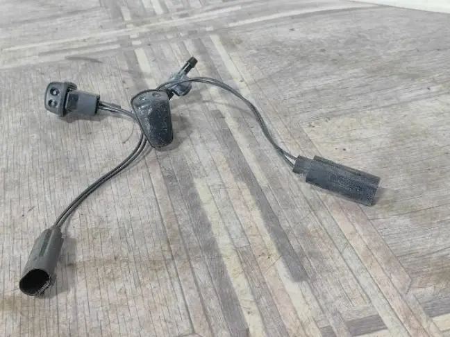 Форсунка омывателя Land Rover Sport L320 05-13