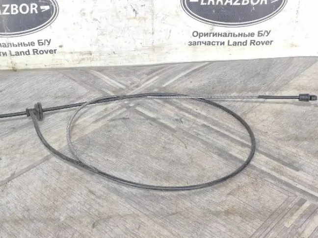 Трос капота Land Rover Sport L320 09-13