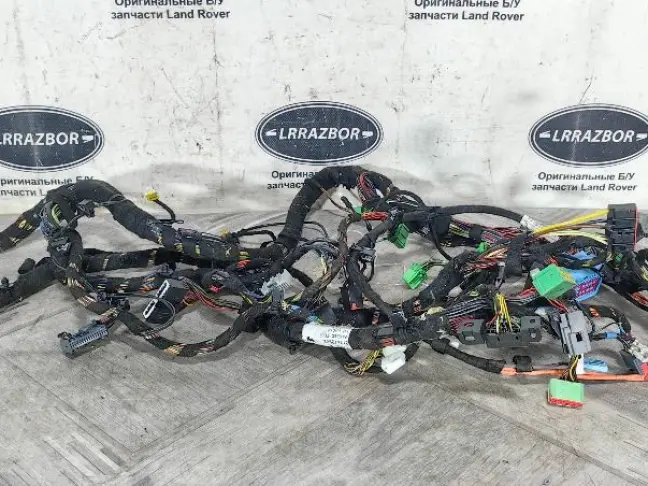 Проводка торпедо Land Rover Sport L320 05-09