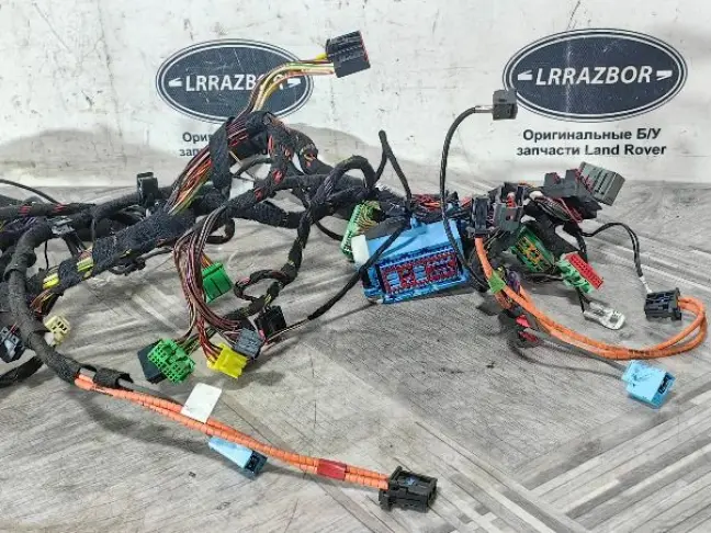 Проводка торпедо Land Rover Sport L320 05-09