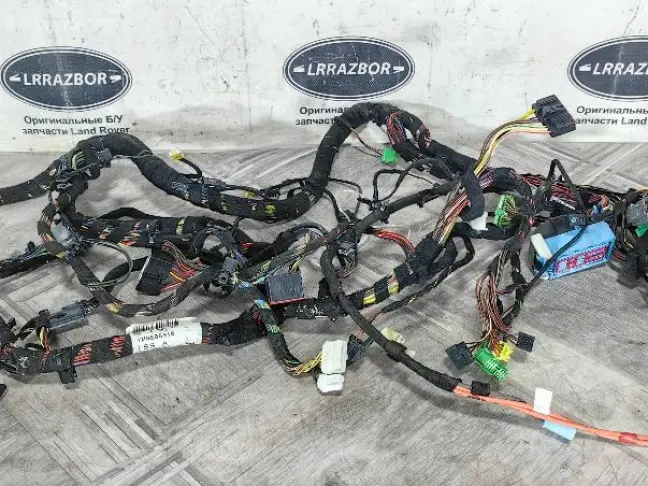 Проводка торпедо Land Rover Sport L320 05-09