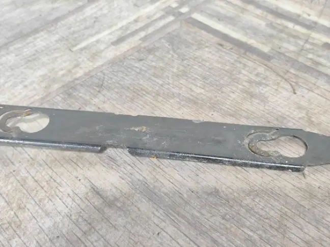 Задвижка фары Range Rover Sport L320 05-13