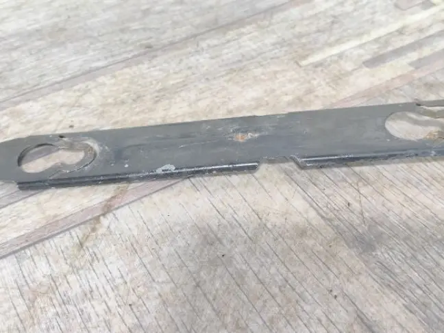 Задвижка фары Range Rover Sport L320 05-13