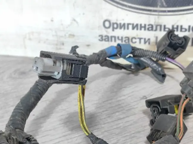 Проводка блока клапанов Range Rover Sport L320