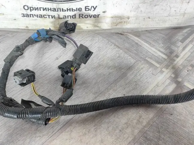 Проводка блока клапанов Range Rover Sport L320