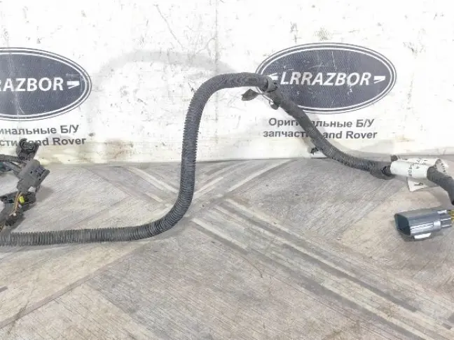 Проводка блока клапанов Range Rover Sport L320