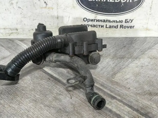 Акустический резонатор Range Rover 5.0 510 SC