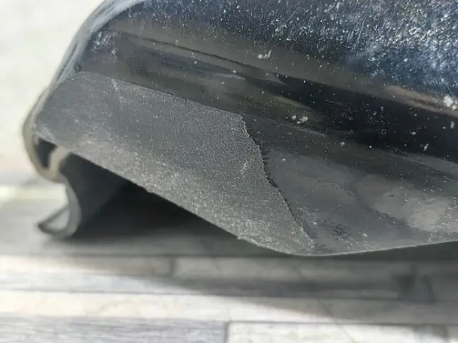 Молдинг двери задний правый Range Rover Sport 320