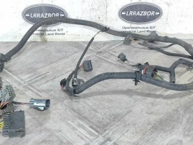 Проводка АКПП Range Rover Sport L320 4.2