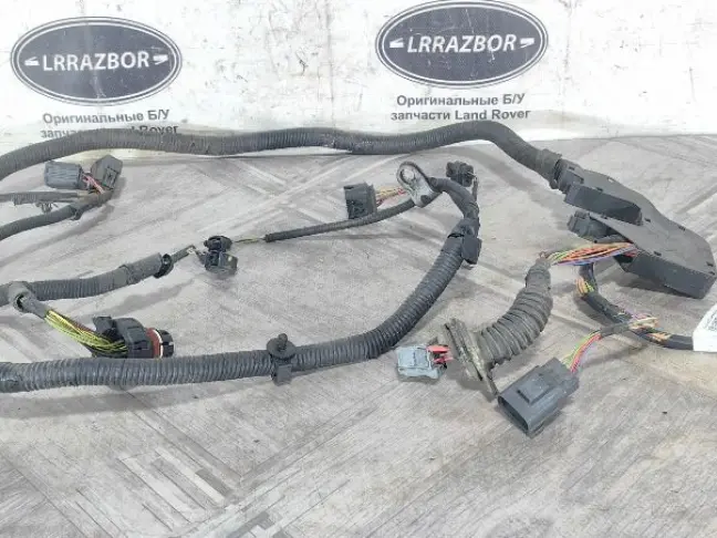 Проводка АКПП Range Rover Sport L320 4.2