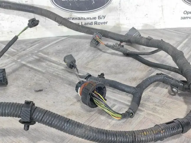 Проводка АКПП Range Rover Sport L320 4.2