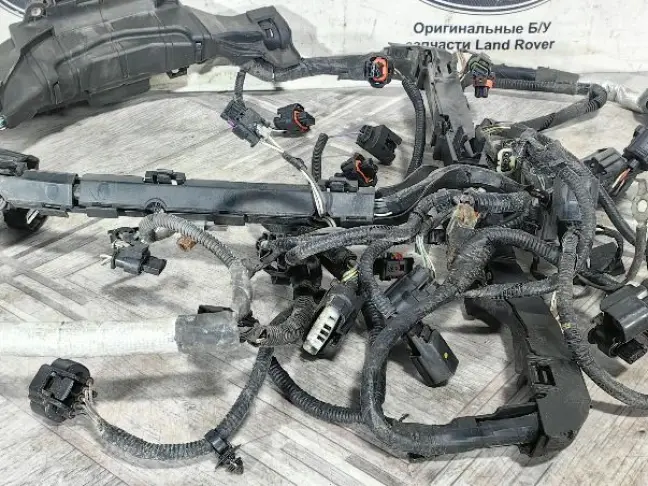Проводка моторная Land Rover Sport L320 09-12