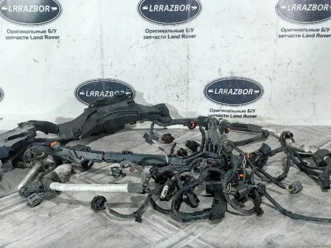 Проводка моторная Land Rover Sport L320 09-12