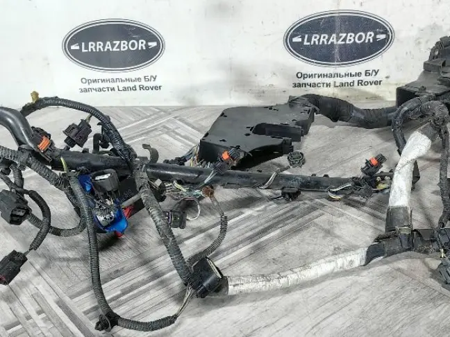 Проводка моторная Land Rover Sport L320 09-12