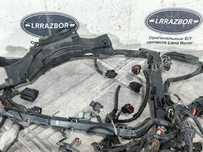 Проводка моторная Land Rover Sport L320 09-12