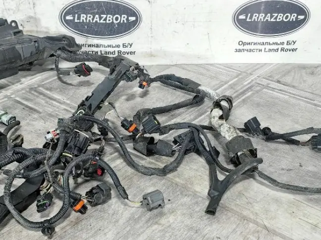 Проводка моторная Land Rover Sport L320 09-12