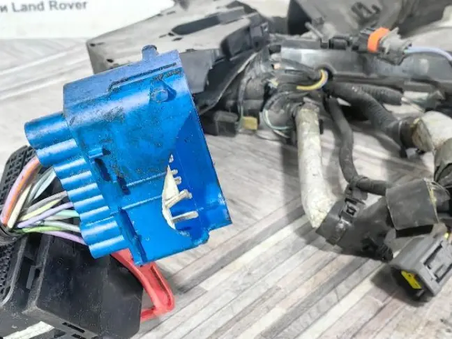 Проводка моторная Land Rover Sport L320 09-12