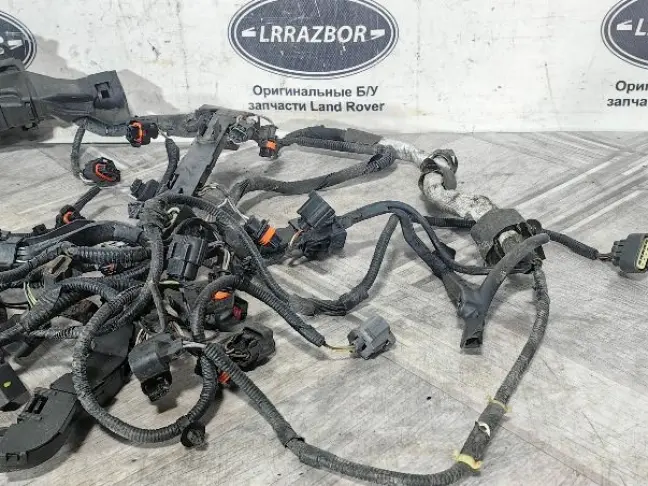 Проводка моторная Land Rover Sport L320 09-12