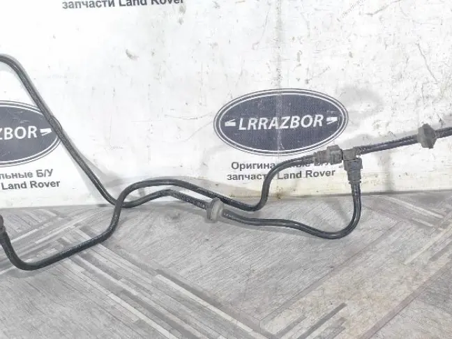 Трубка вакуумная Range Rover 4.2SC L320