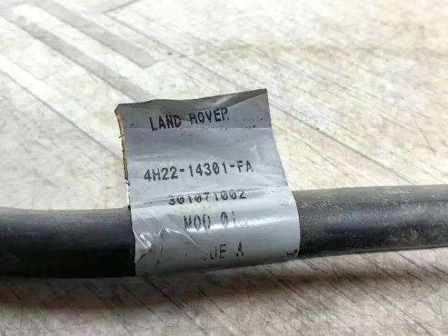 Клемма минус DISCOVERY 3 L319 05-09