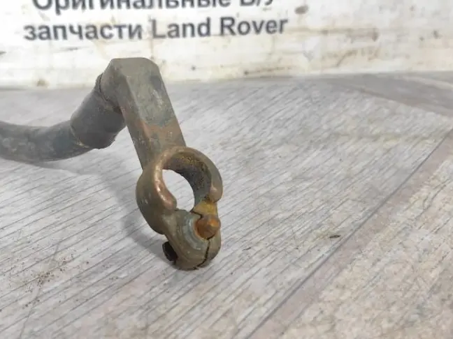 Клемма минус DISCOVERY 3 L319 05-09