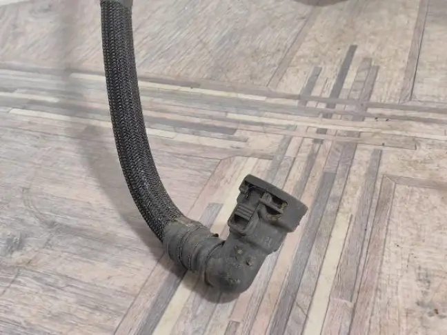 Патрубок Land Rover Range Rover Sport L320 5.0