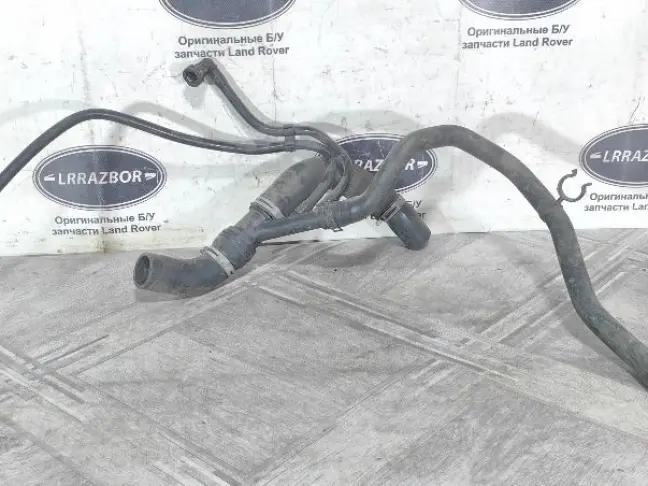 Патрубок Land Rover Range Rover Sport L320 5.0