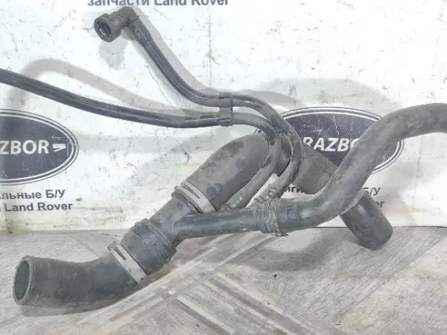 Патрубок Land Rover Range Rover Sport L320 5.0