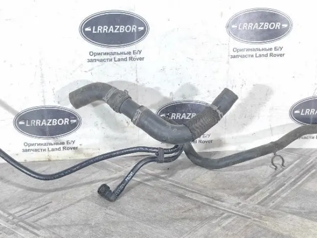 Патрубок Land Rover Range Rover Sport L320 5.0
