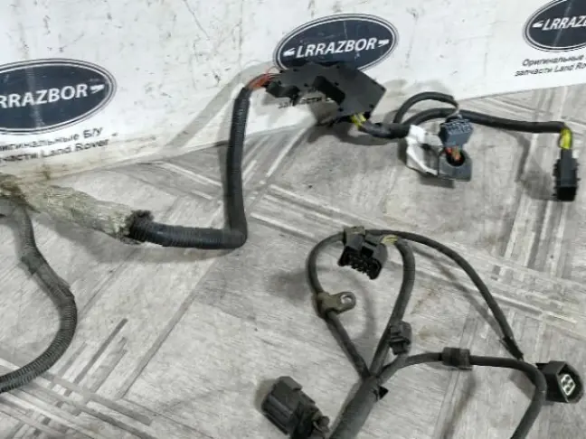Проводка АКПП Range Rover Sport L320 4.2