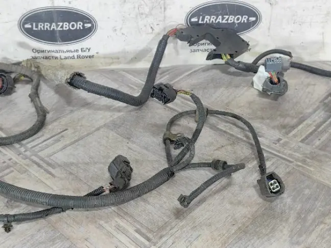 Проводка АКПП Range Rover Sport L320 4.2