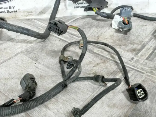 Проводка АКПП Range Rover Sport L320 4.2