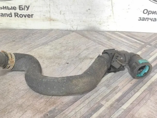 Патрубок Land Rover Range Rover Sport L320 5.0