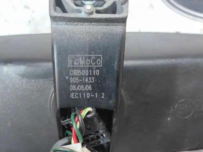 Зеркало салонное Land Rover DISCOVERY 3 L319 05-09