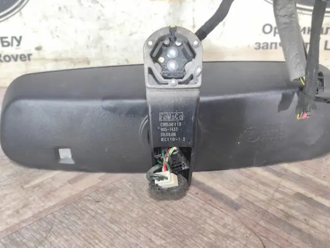 Зеркало салонное Land Rover DISCOVERY 3 L319 05-09