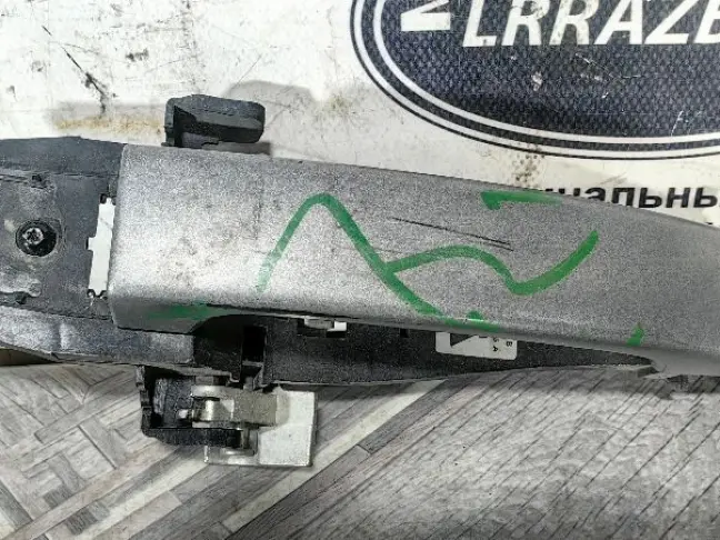 Ручка двери задняя левая Range Rover Sport L320