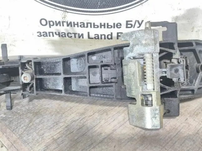 Ручка двери задняя левая Range Rover Sport L320