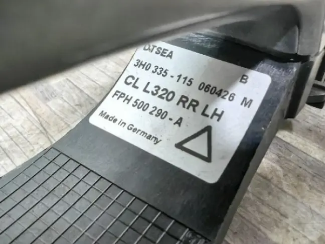 Ручка двери задняя левая Range Rover Sport L320