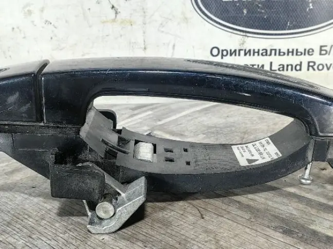 Ручка двери задняя левая Range Rover Sport L320