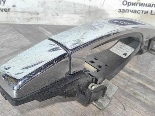 Ручка двери задняя левая Range Rover Sport L320