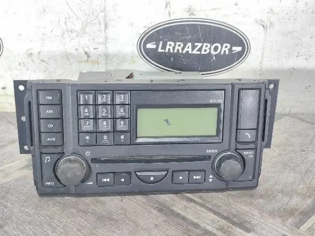 Магнитола Range Rover Sport L320 2005 - 2009: фото #1