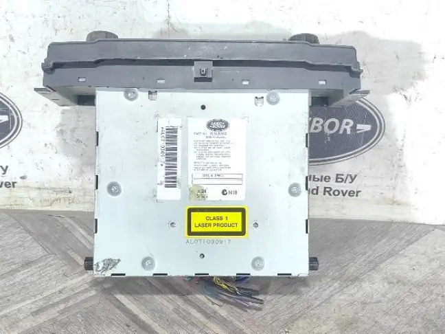 Магнитола Range Rover Sport L320 2005 - 2009: фото #7