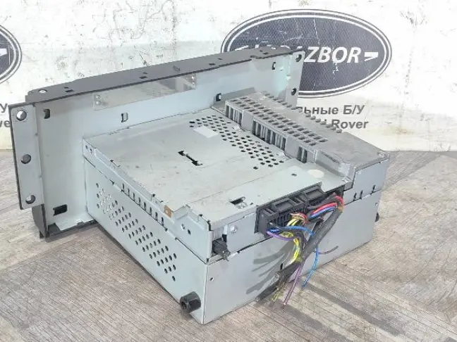 Магнитола Range Rover Sport L320 2005 - 2009: фото #5