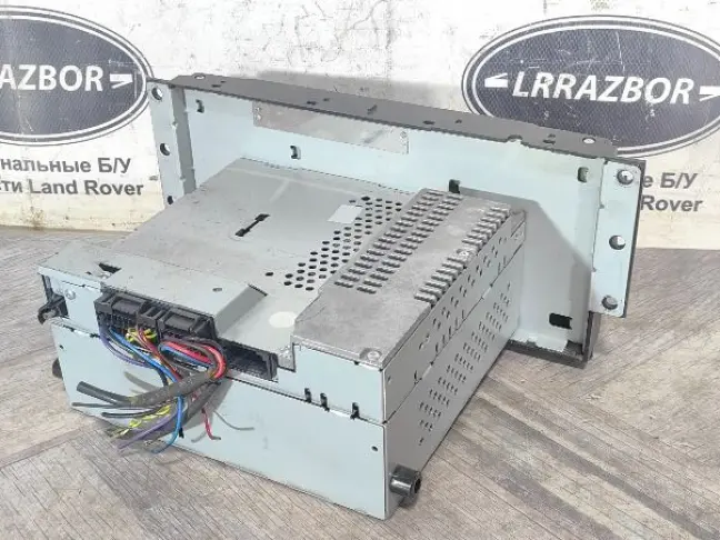 Магнитола Range Rover Sport L320 2005 - 2009: фото #6