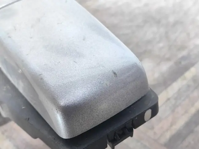 Ручка двери задняя правая Range Rover Sport L320