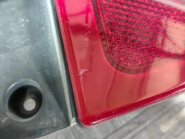 Фонарь задний правый Range Rover Sport L320