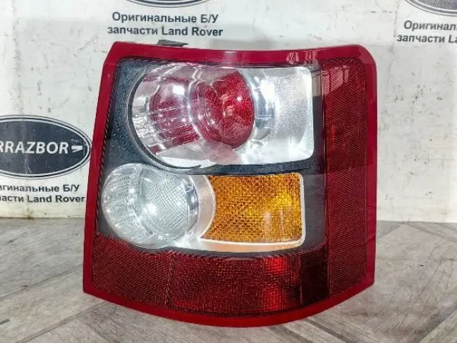 Фонарь задний правый Range Rover Sport L320