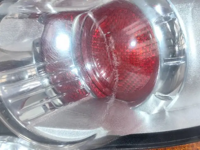 Фонарь задний правый Range Rover Sport L320