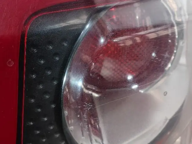 Фонарь задний правый Range Rover Sport L320