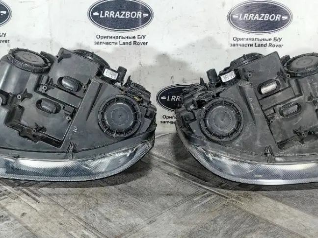 Фары галоген пара Land Rover Sport L320 05-09
